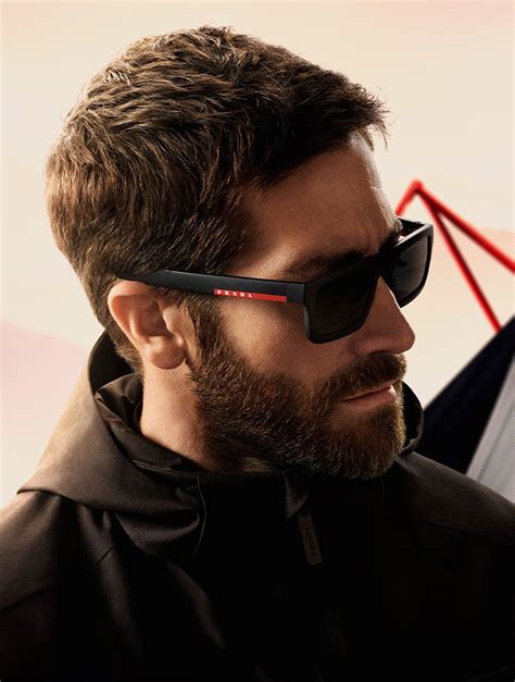 prada eyewear jake gyllenhaal|linea rossa eyewear collection sunglasses.